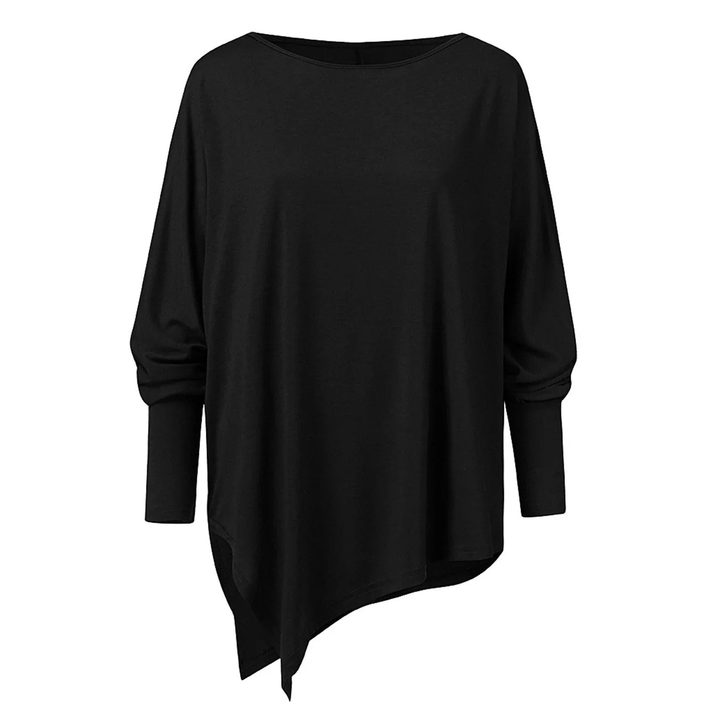 Pull Asymétrique Douillet pour Femmes - Marie Montel