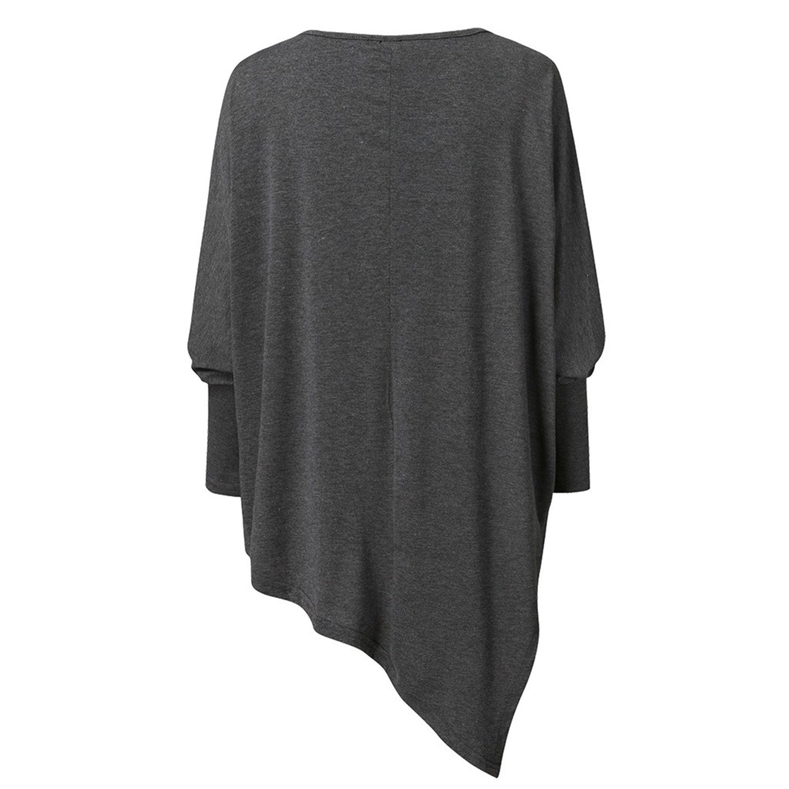 Pull Asymétrique Douillet pour Femmes - Marie Montel