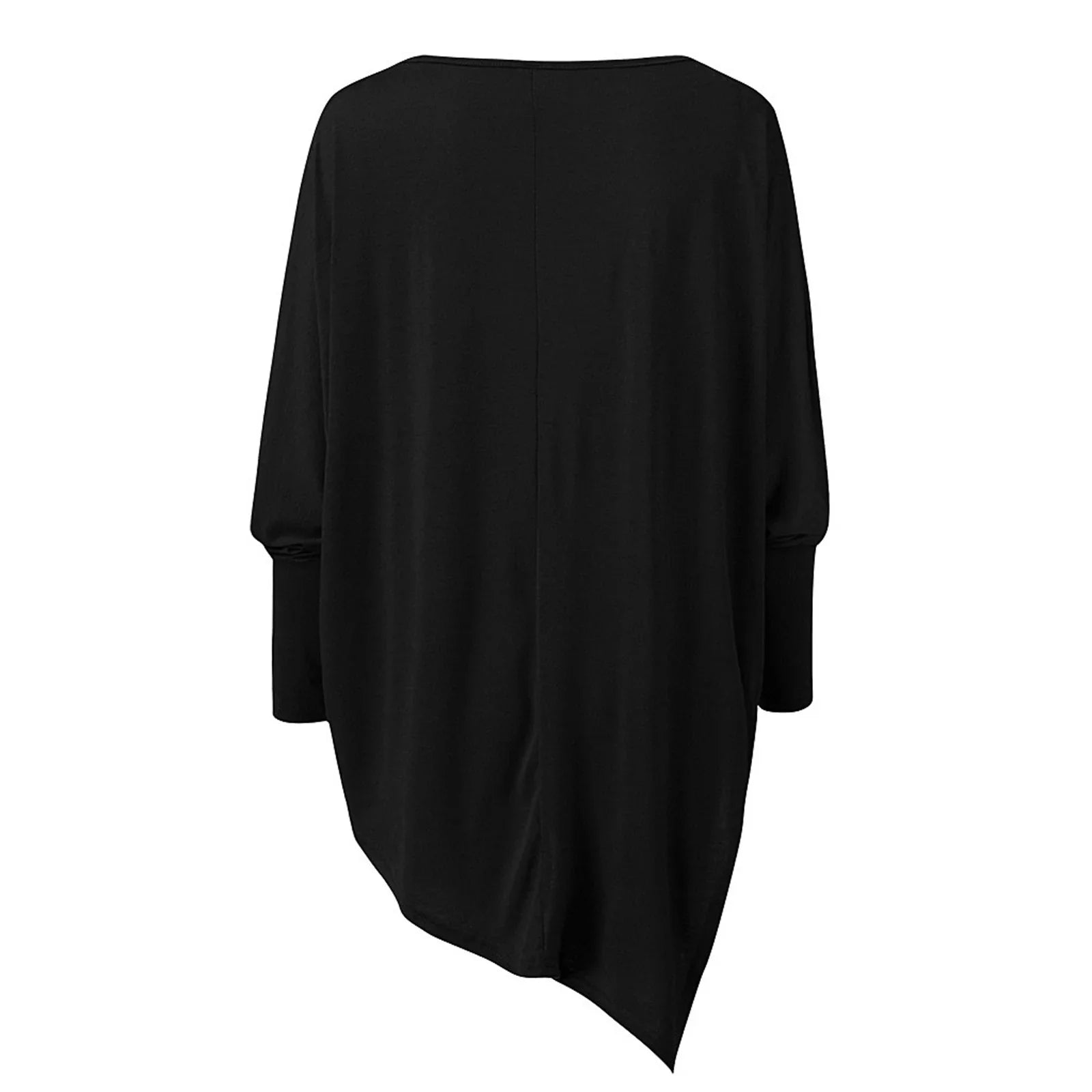 Pull Asymétrique Douillet pour Femmes - Marie Montel