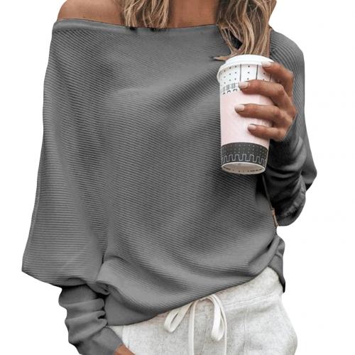 Pull Chic à Épaules Dégagées pour Femmes - Marie Montel