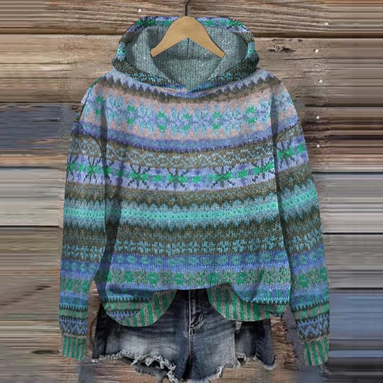 Pull Chic en Maille pour Femmes - Marie Montel