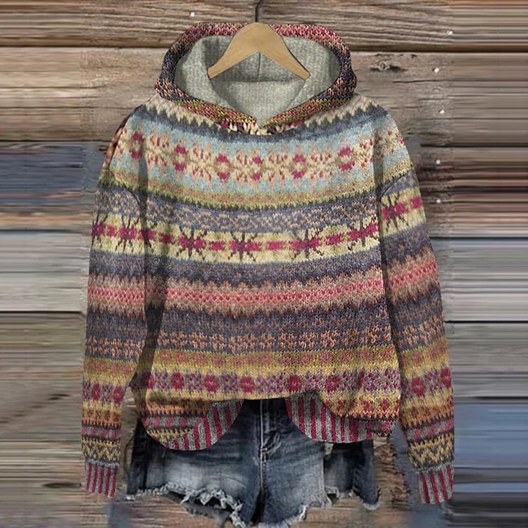 Pull Chic en Maille pour Femmes - Marie Montel