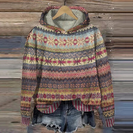 Pull Chic en Maille pour Femmes - Marie Montel