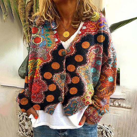 Pull Coloré et Confortable pour Femmes - Marie Montel