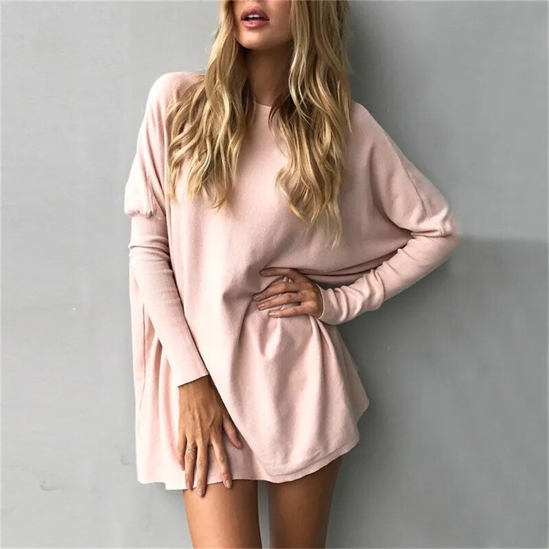 Pull Confortable en Maille pour Femmes - Marie Montel
