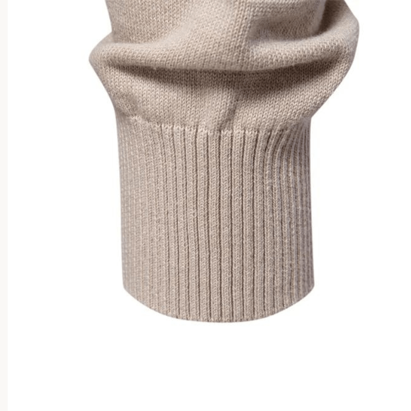 Pull Élégant à Carreaux pour Hommes - Marie Montel