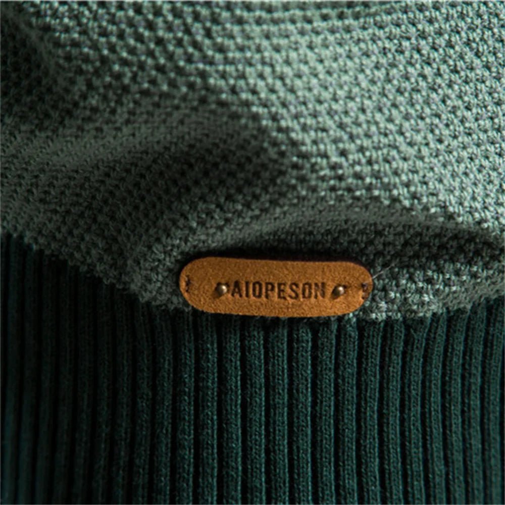 Pull Élégant à Rayures pour Hommes - Marie Montel