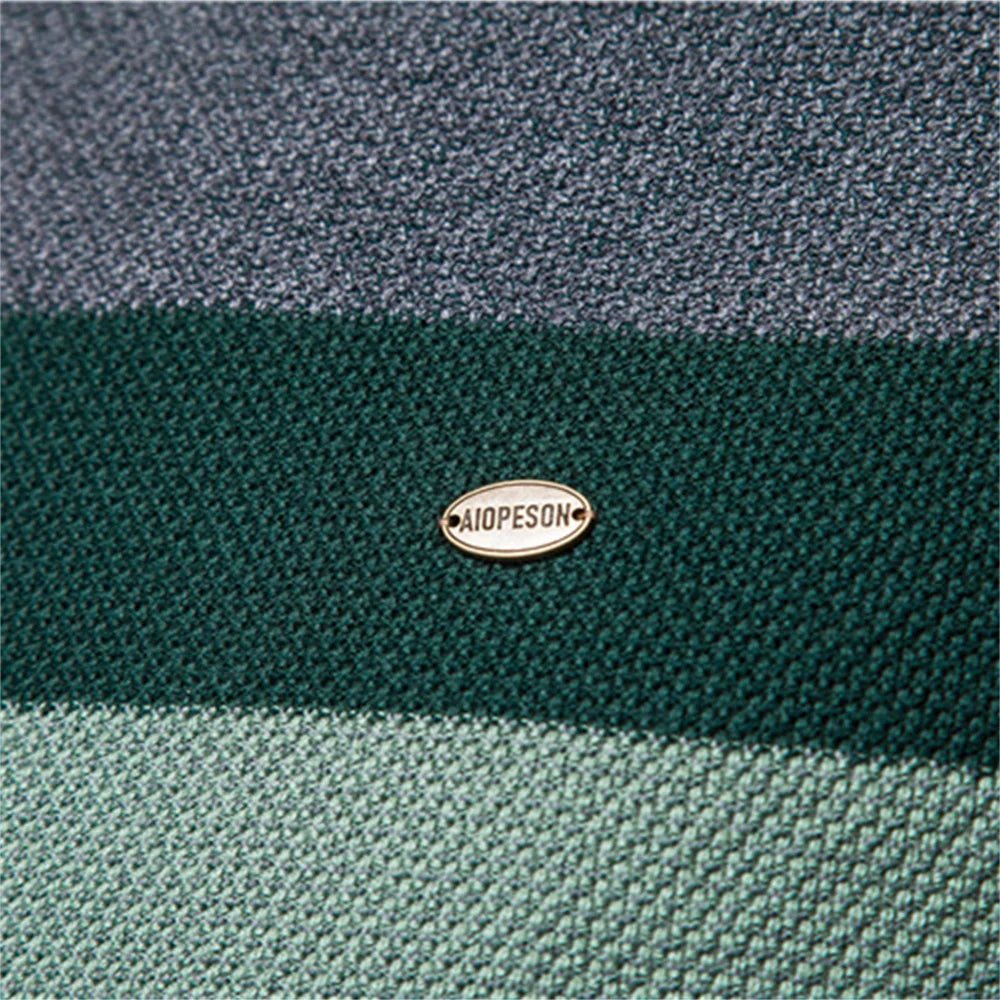 Pull Élégant à Rayures pour Hommes - Marie Montel