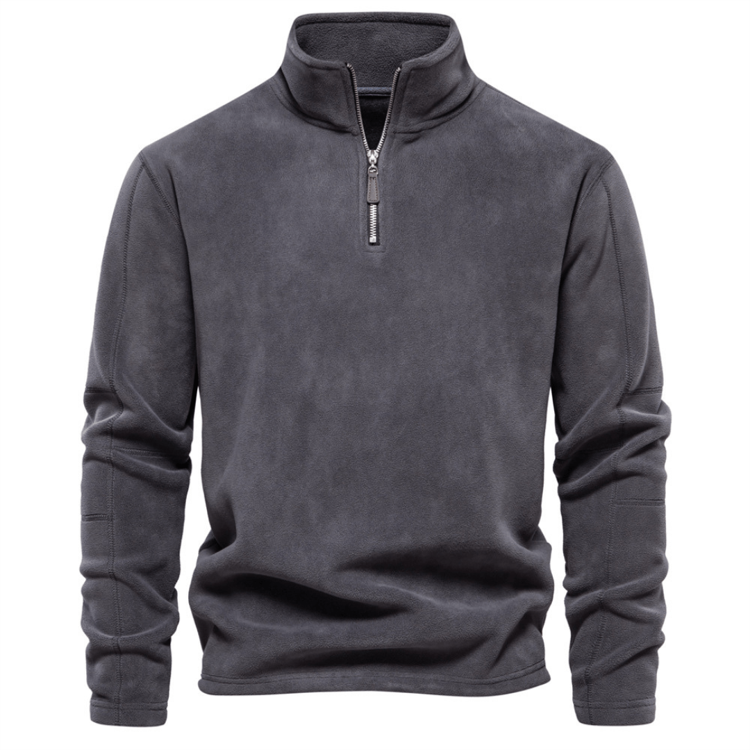 Pull en Polaire pour Hommes - Marie Montel