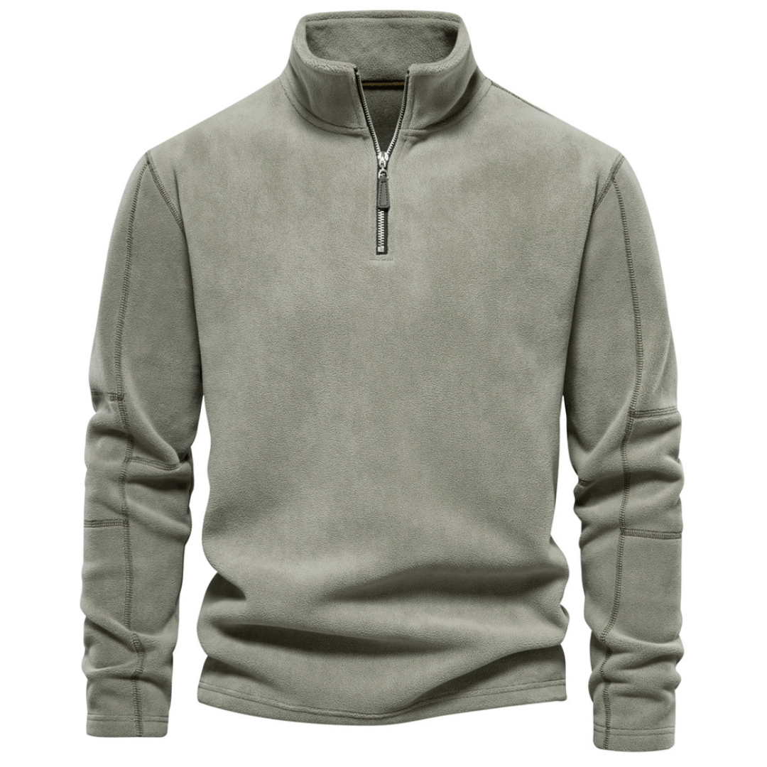 Pull en Polaire pour Hommes - Marie Montel