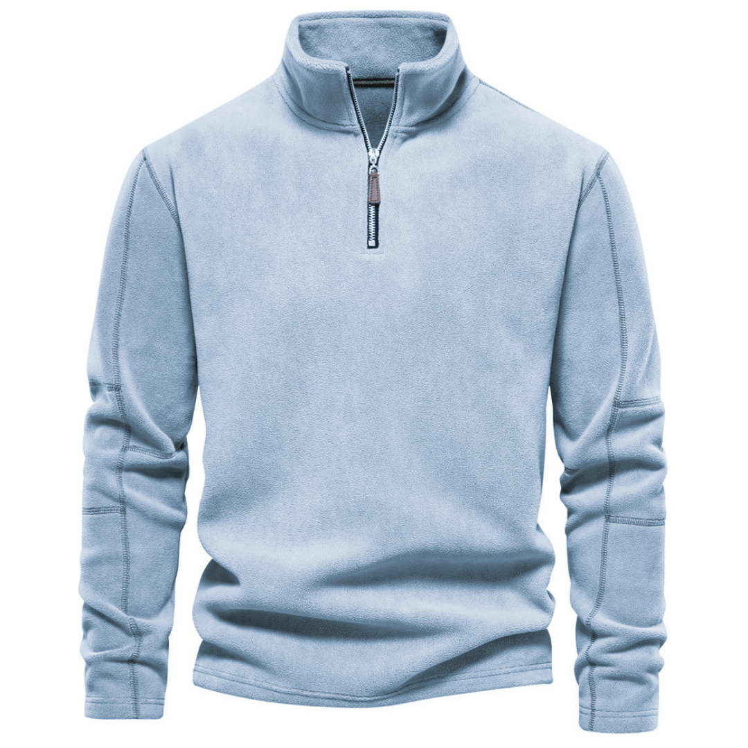 Pull en Polaire pour Hommes - Marie Montel