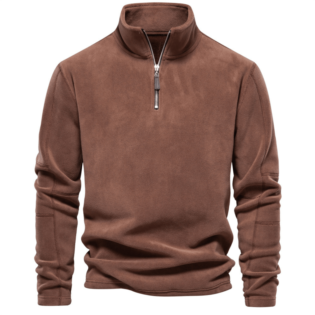Pull en Polaire pour Hommes - Marie Montel