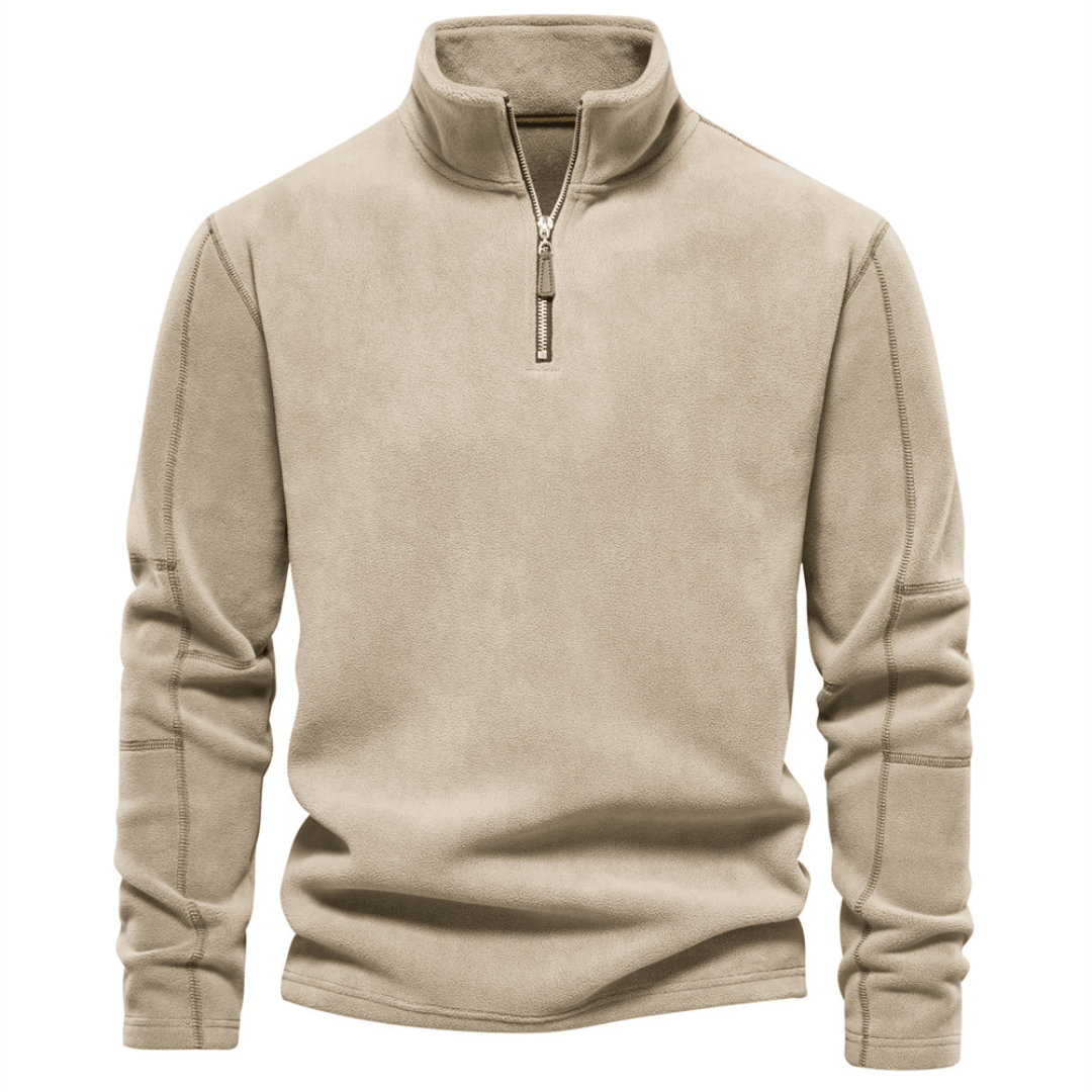 Pull en Polaire pour Hommes - Marie Montel