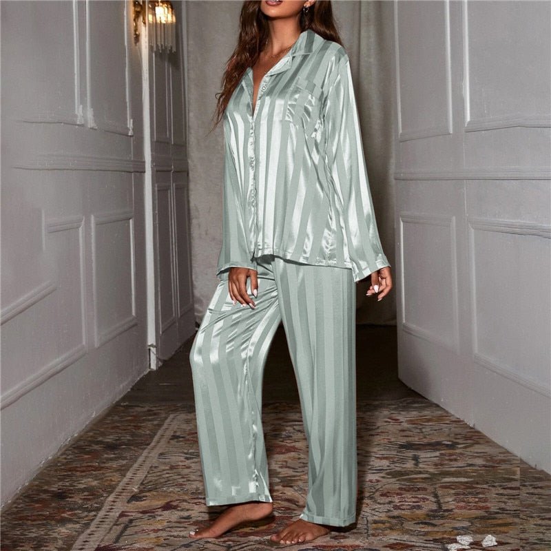 Pyjama Élégant pour Femmes - Marie Montel