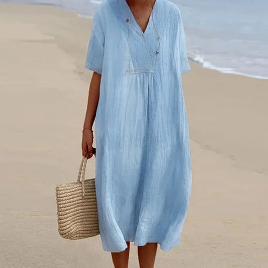 Robe Bohémienne Élégante pour Femmes - Marie Montel