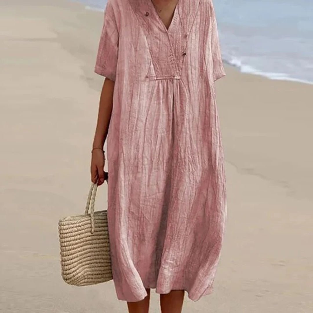 Robe Bohémienne Élégante pour Femmes - Marie Montel