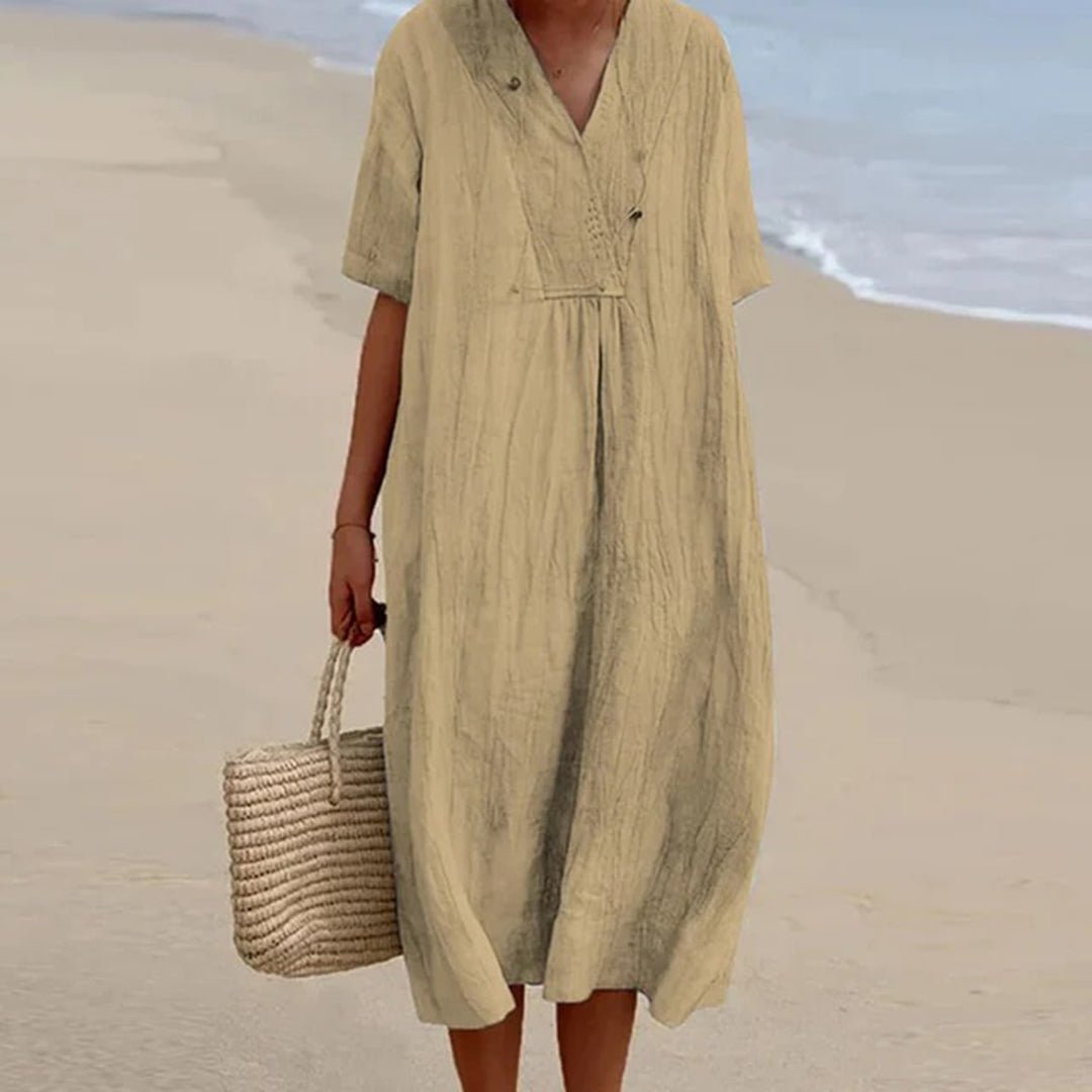 Robe Bohémienne Élégante pour Femmes - Marie Montel