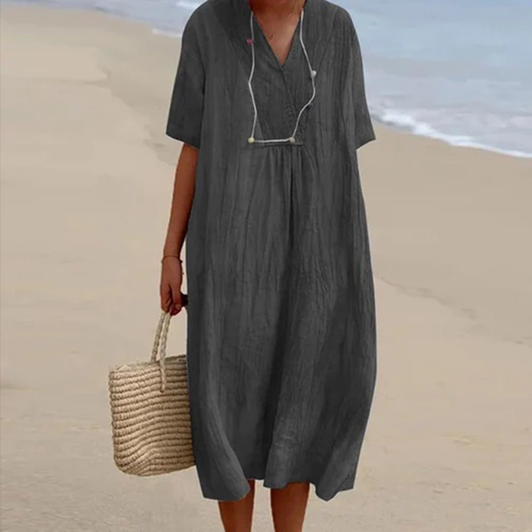 Robe Bohémienne Élégante pour Femmes - Marie Montel