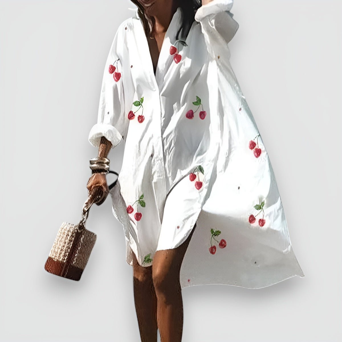 Robe Chemise Élégante pour Femmes - Marie Montel