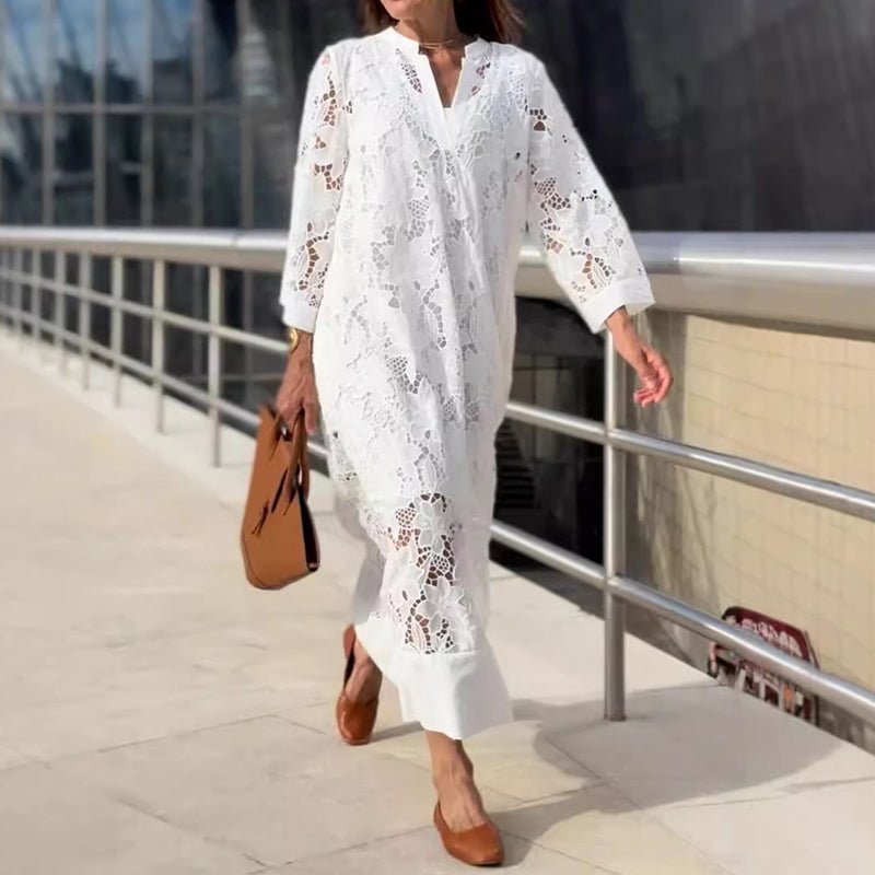 Robe Chic en Dentelle pour Femmes - Marie Montel