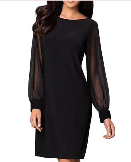 Robe Chic en Maille pour Femmes - Marie Montel