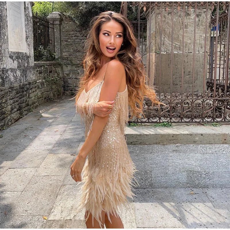 Robe de Cocktail Élégante pour Femmes - Marie Montel