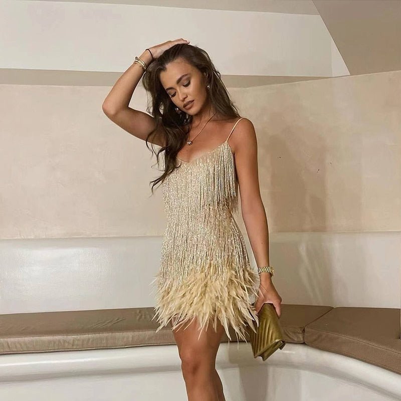 Robe de Cocktail Élégante pour Femmes - Marie Montel