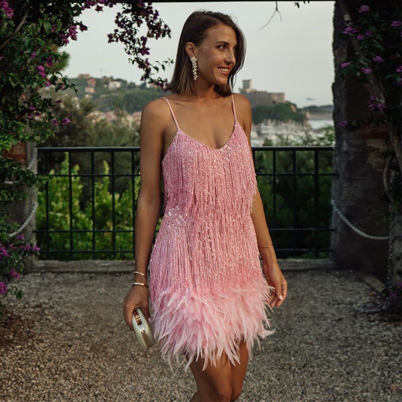 Robe de Cocktail Élégante pour Femmes - Marie Montel