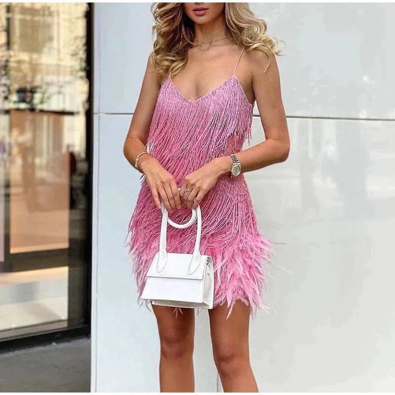 Robe de Cocktail Élégante pour Femmes - Marie Montel