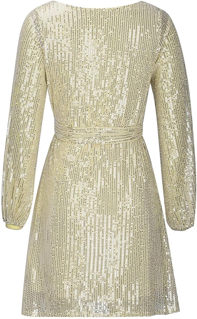 Robe de Fête Mini Élegante pour Femmes - Marie Montel