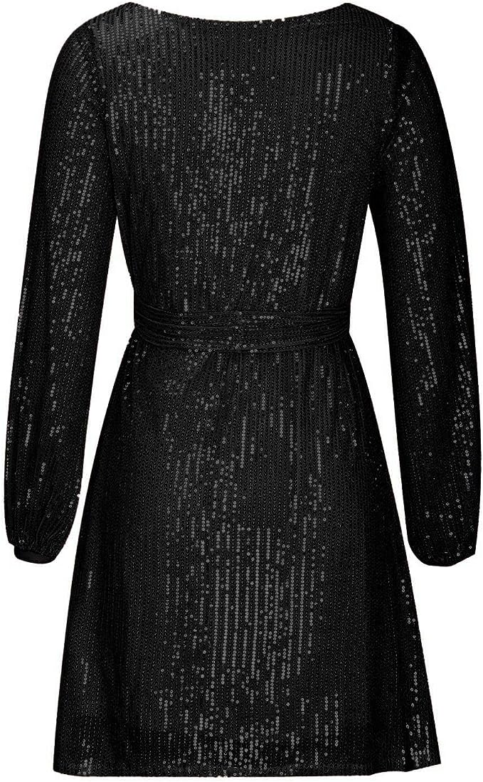 Robe de Fête Mini Élegante pour Femmes - Marie Montel