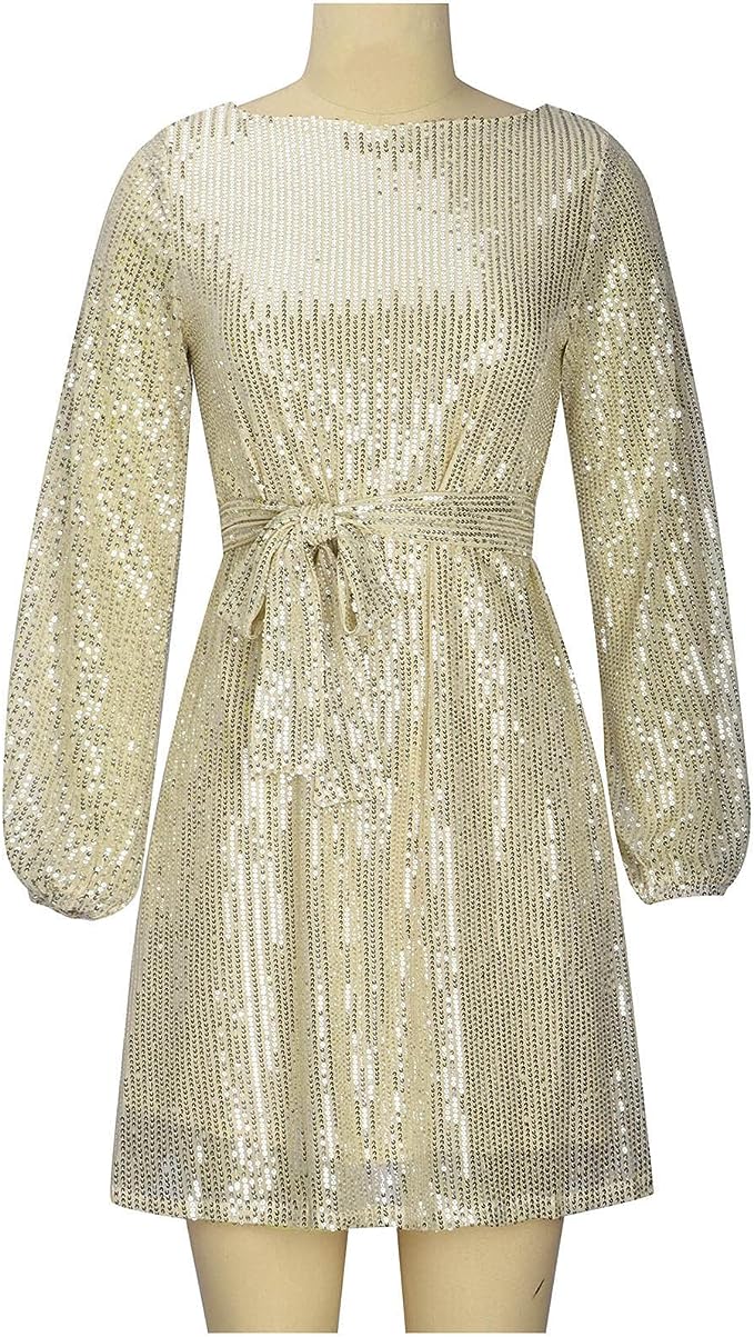 Robe de Fête Mini Élegante pour Femmes - Marie Montel