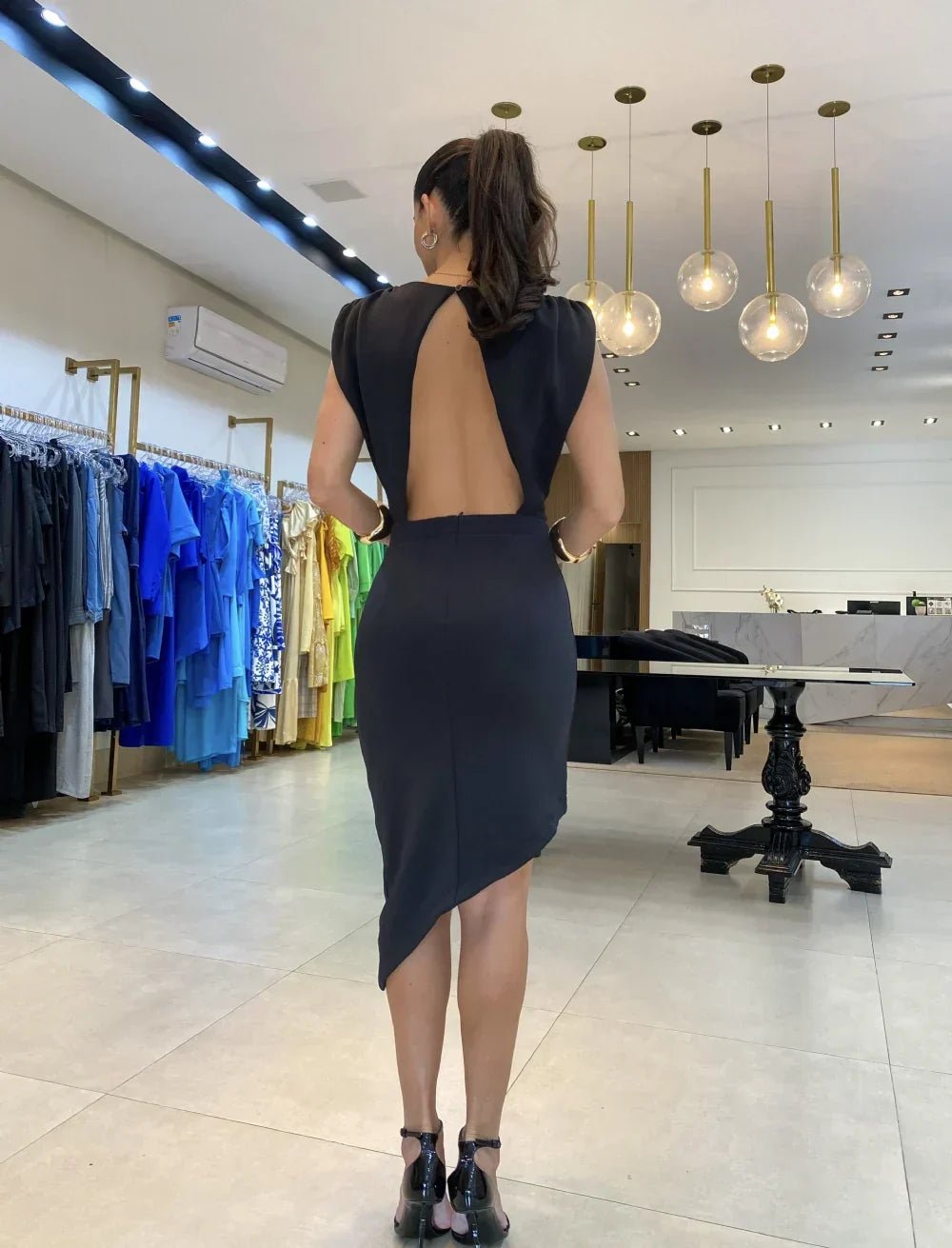 Robe Décontractée Élégante pour Femmes - Marie Montel