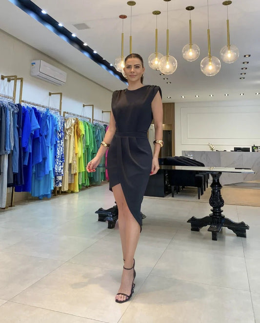Robe Décontractée Élégante pour Femmes - Marie Montel