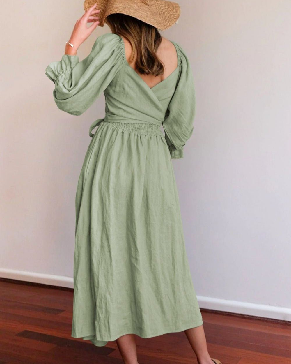 Robe d'Été Aérienne pour Femmes - Marie Montel