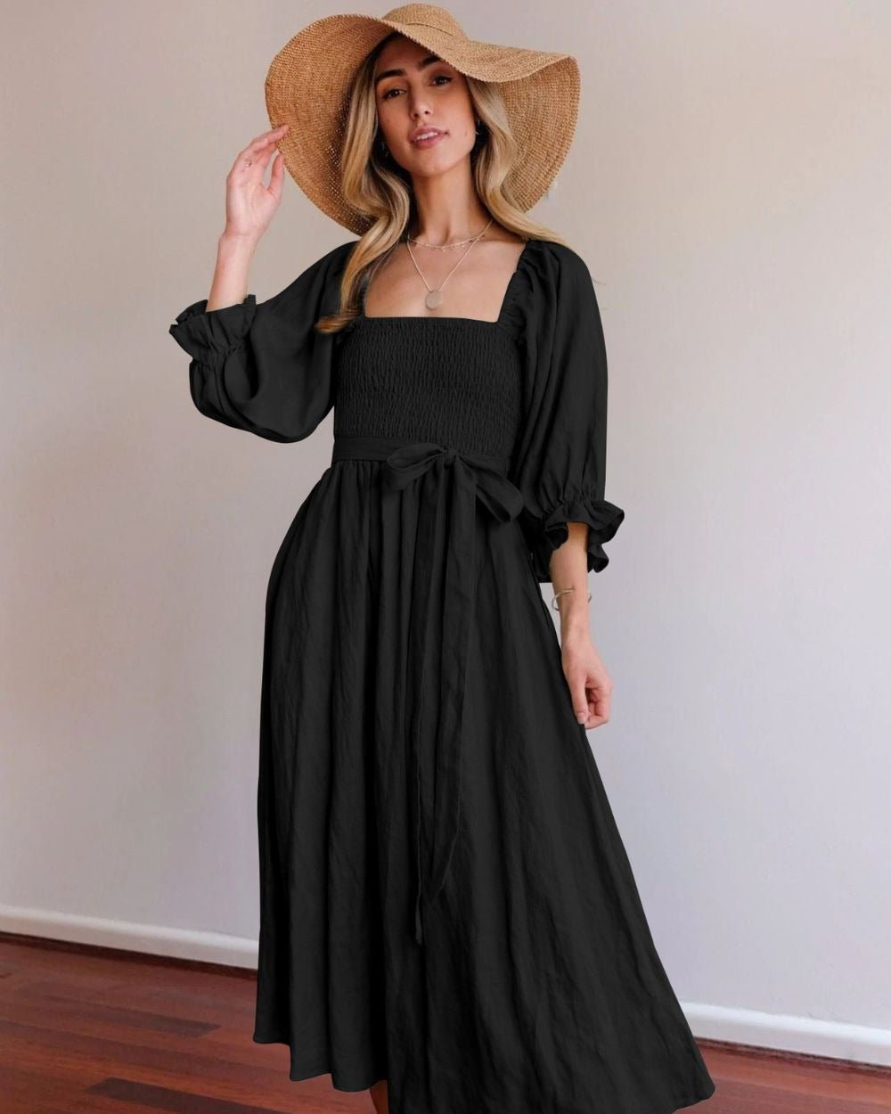 Robe d'Été Aérienne pour Femmes - Marie Montel
