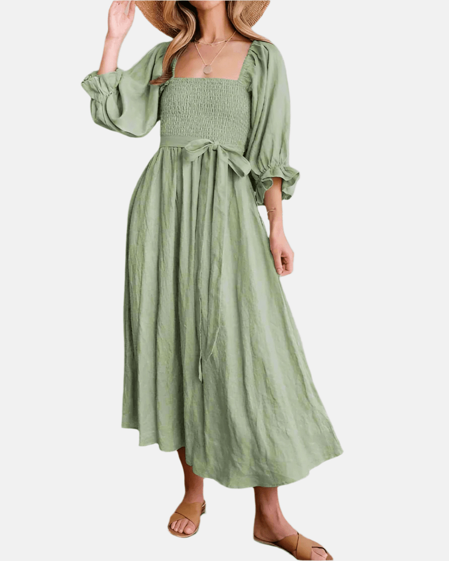 Robe d'Été Aérienne pour Femmes - Marie Montel