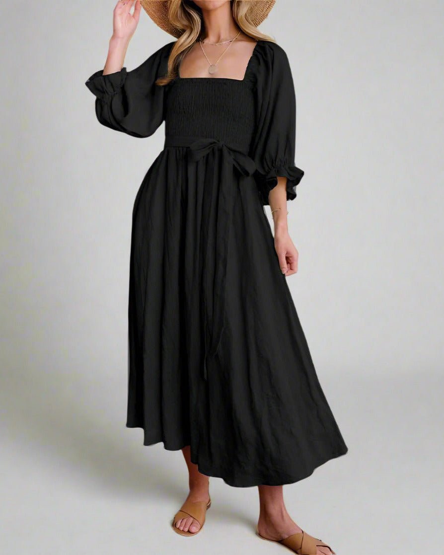 Robe d'Été Aérienne pour Femmes - Marie Montel