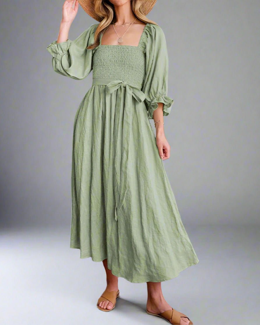 Robe d'Été Aérienne pour Femmes - Marie Montel