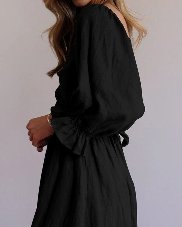 Robe d'Été Aérienne pour Femmes - Marie Montel
