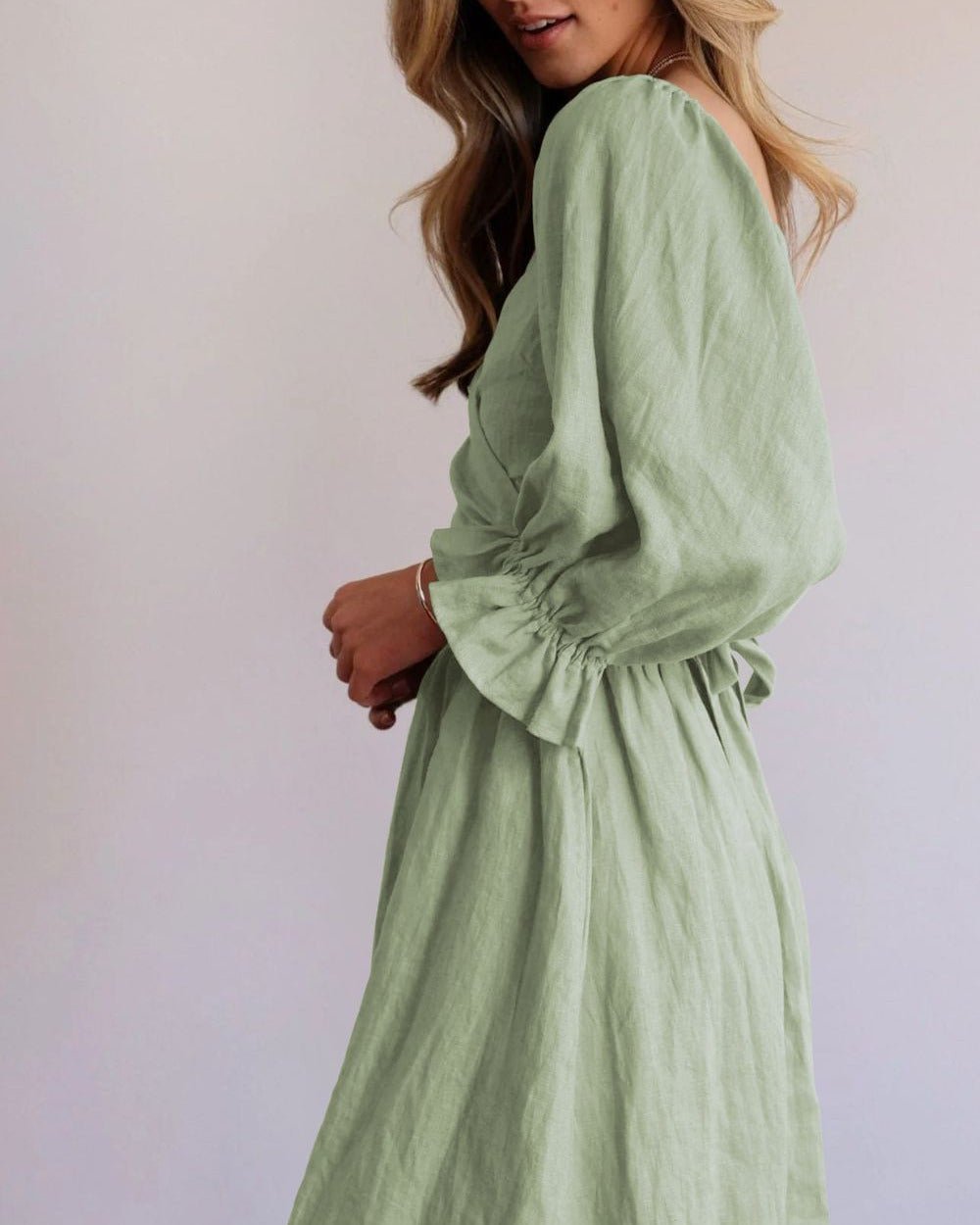 Robe d'Été Aérienne pour Femmes - Marie Montel