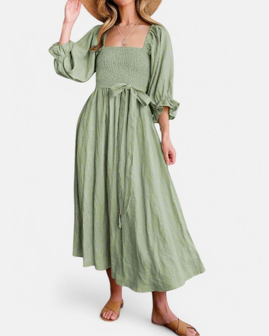 Robe d'Été Aérienne pour Femmes - Marie Montel