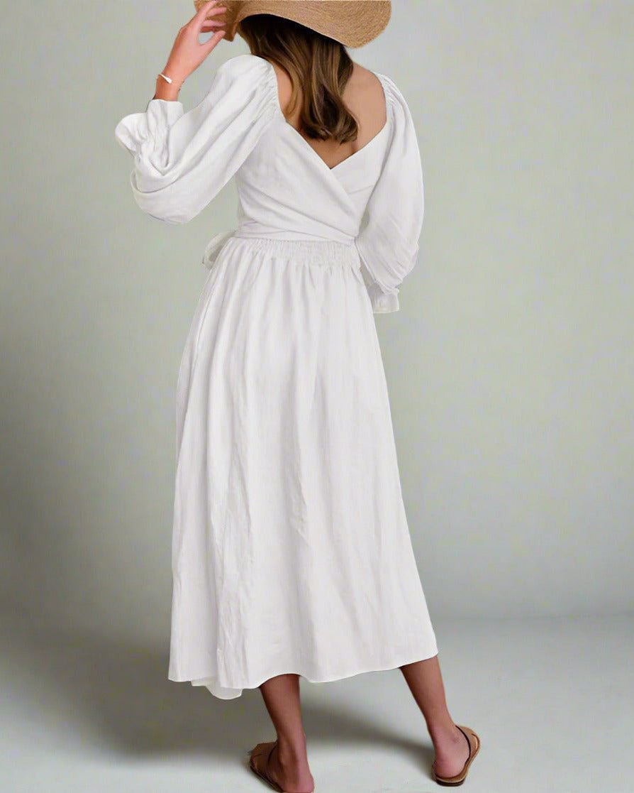 Robe d'Été Aérienne pour Femmes - Marie Montel