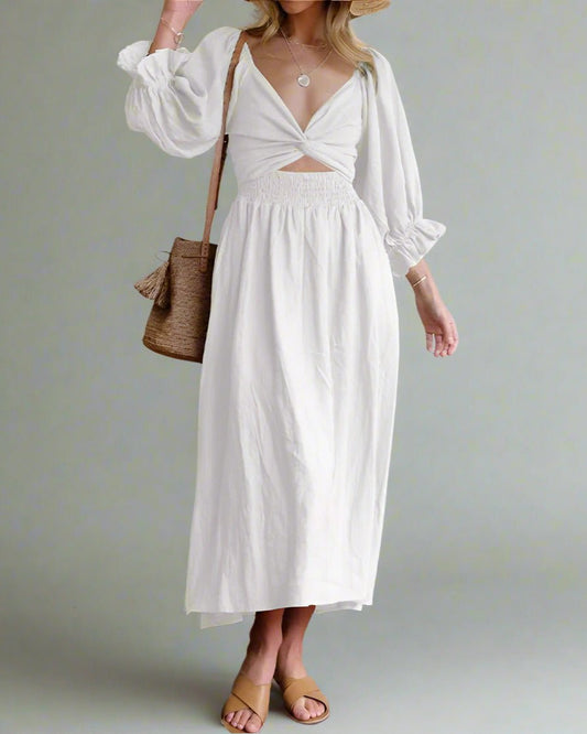 Robe d'Été Aérienne pour Femmes - Marie Montel