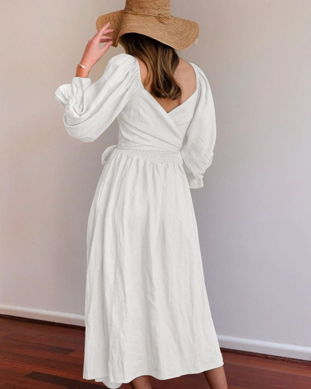 Robe d'Été Aérienne pour Femmes - Marie Montel