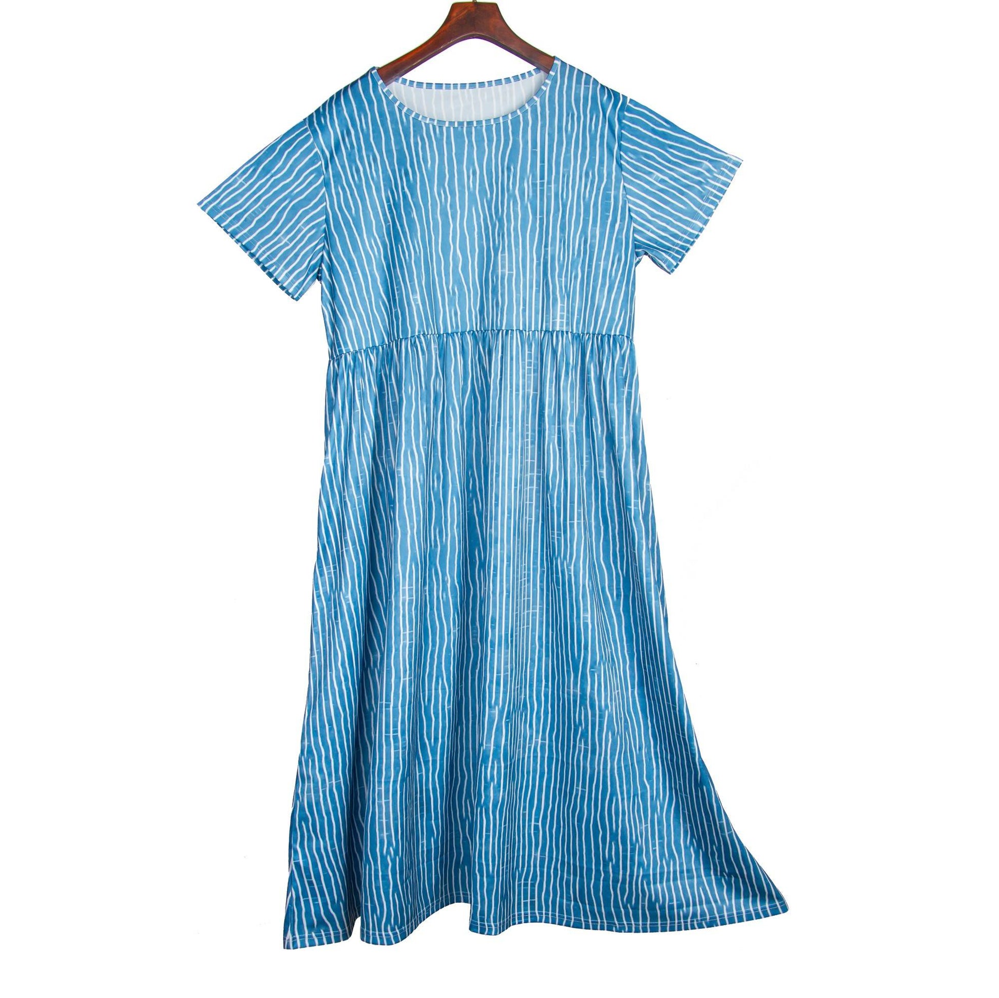 Robe D'été Décontractée pour Femmes - Marie Montel