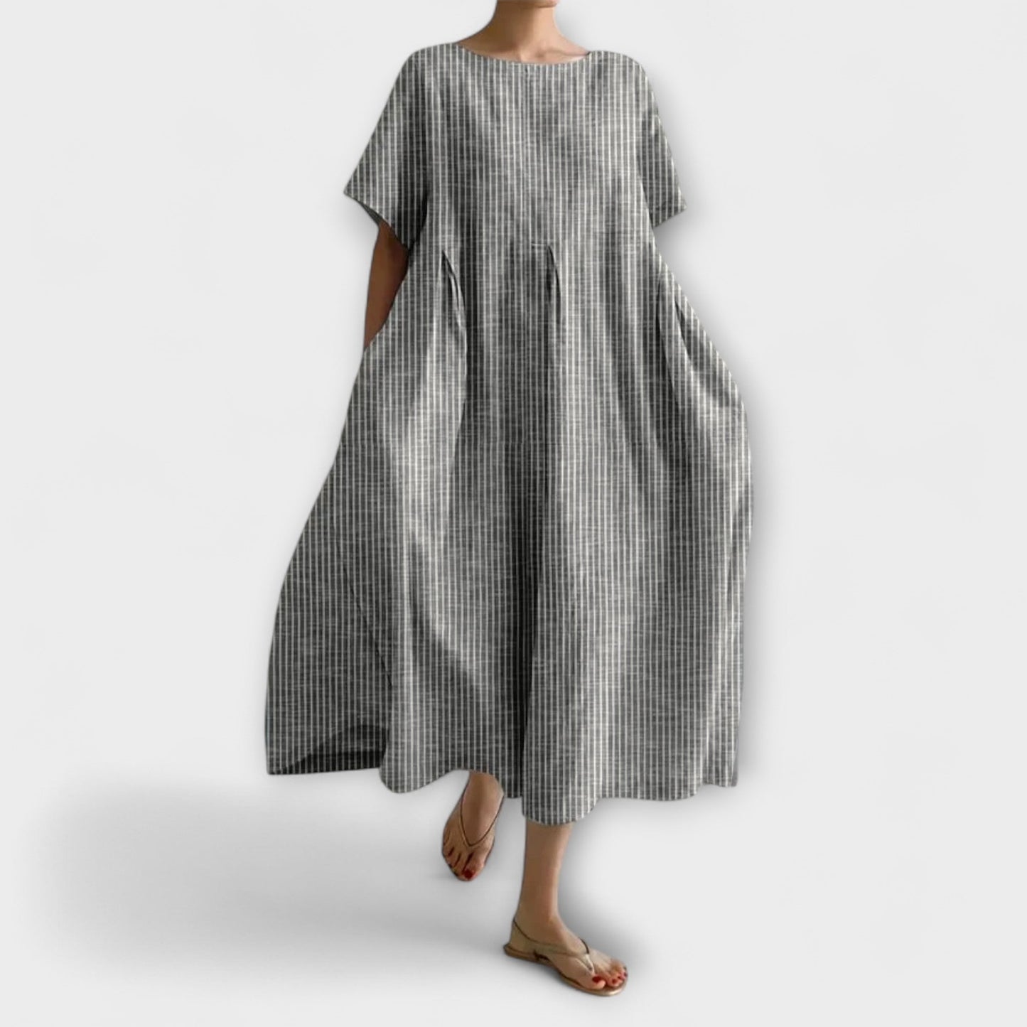 Robe D'été Décontractée pour Femmes - Marie Montel