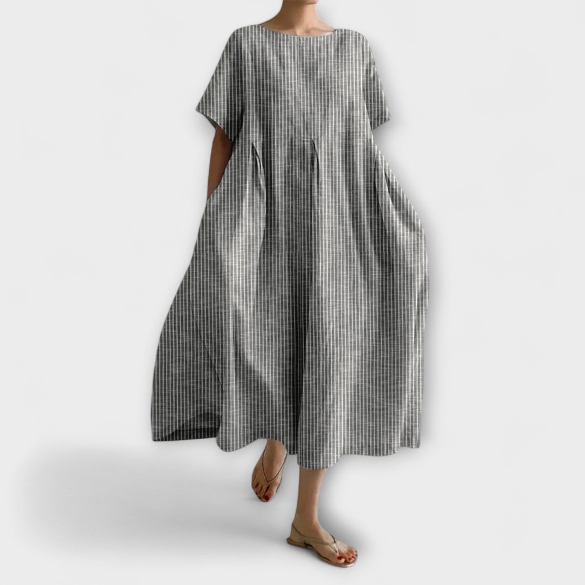 Robe D'été Décontractée pour Femmes - Marie Montel