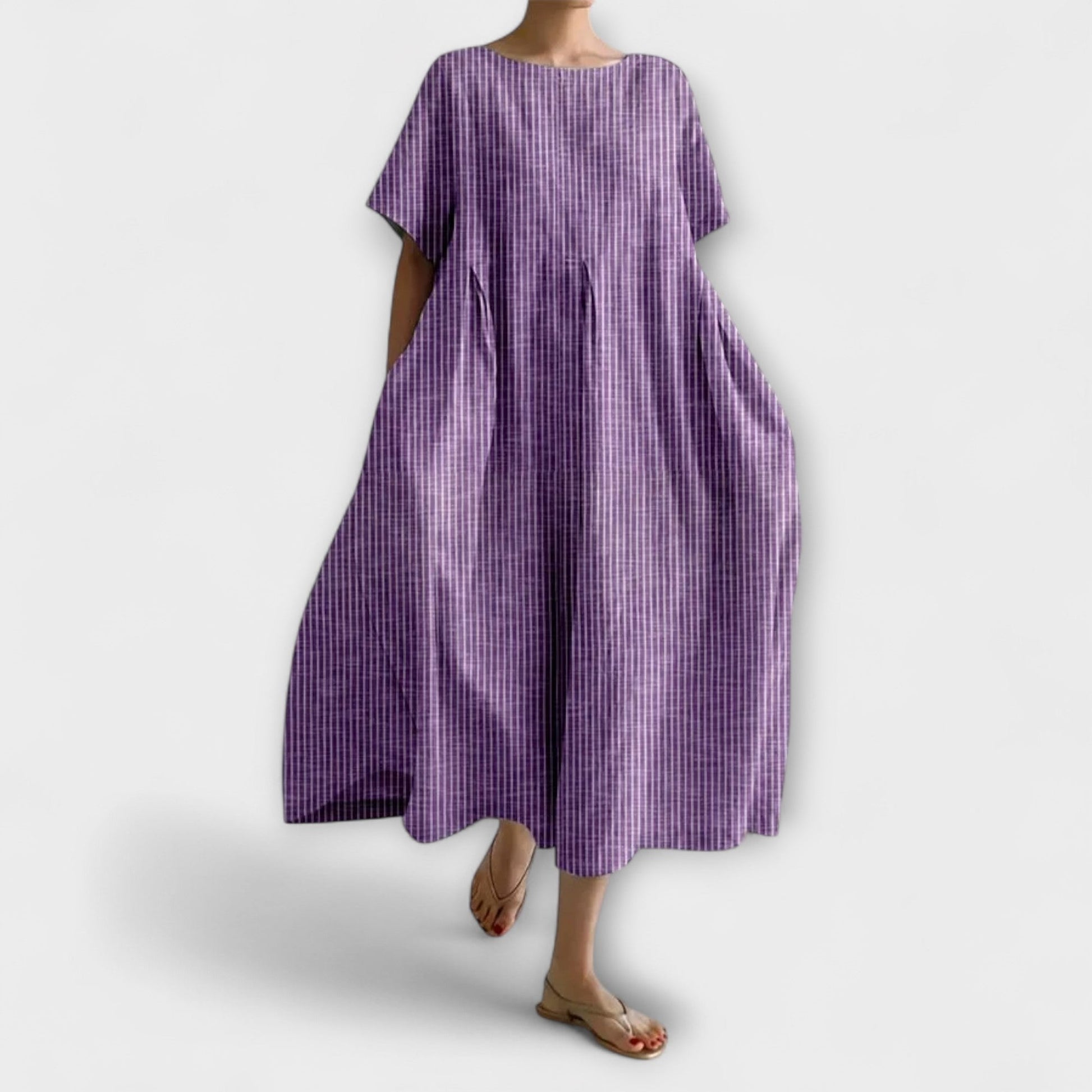 Robe D'été Décontractée pour Femmes - Marie Montel
