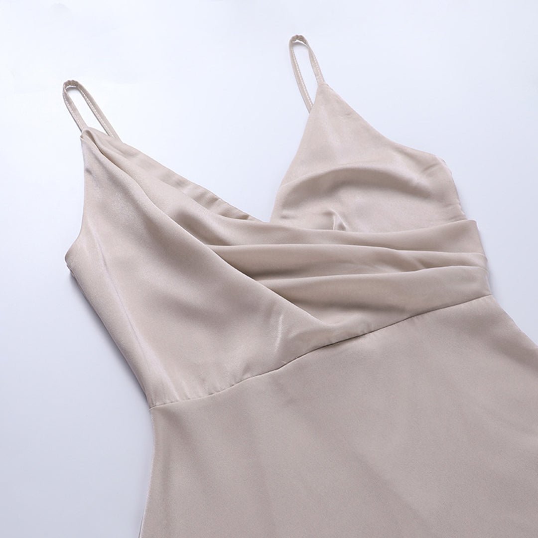Robe d'Été Élégante pour Femmes - Marie Montel